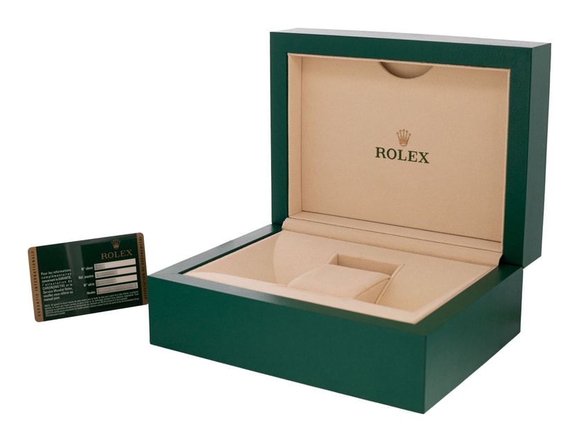 Rolex Milgauss 116400 GV Image 2